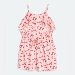 Society + Stitch Watermelon Romper XS